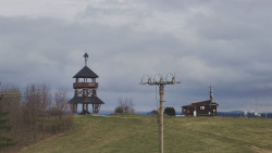 Troják, Maruška - Meteostanice