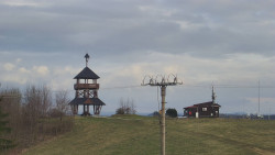 Troják, Maruška - Meteostanice