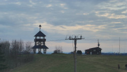 Troják, Maruška - Meteostanice