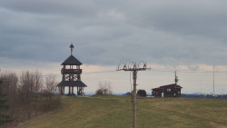 Troják, Maruška - Meteostanice