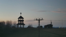 Troják, Maruška - Meteostanice