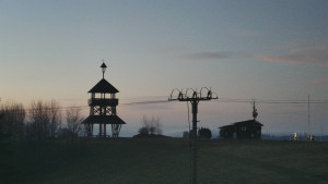 Skiareál Troják - Troják, Maruška - Meteostanice - 5.4.2026 v 05:40 Skiareál Troják - Troják, Maruška - Meteostanice - 5.4.2026 v 05:40