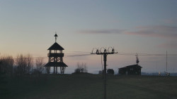 Troják, Maruška - Meteostanice