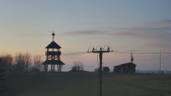 Troják, Maruška - Meteostanice