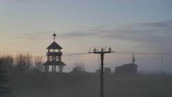 Troják, Maruška - Meteostanice