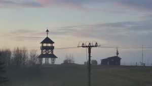 Skiareál Troják - Troják, Maruška - Meteostanice - 5.4.2026 v 06:02 Skiareál Troják - Troják, Maruška - Meteostanice - 5.4.2026 v 06:02