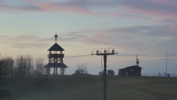 Troják, Maruška - Meteostanice