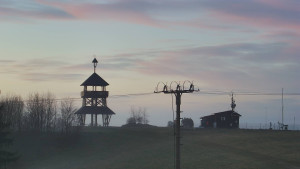 Skiareál Troják - Troják, Maruška - Meteostanice - 5.4.2026 v 06:05 Skiareál Troják - Troják, Maruška - Meteostanice - 5.4.2026 v 06:05