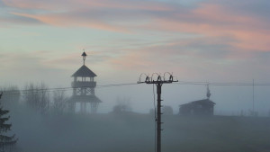 Skiareál Troják - Troják, Maruška - Meteostanice - 5.4.2026 v 06:10 Skiareál Troják - Troják, Maruška - Meteostanice - 5.4.2026 v 06:10