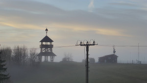 Skiareál Troják - Troják, Maruška - Meteostanice - 5.4.2026 v 06:25 Skiareál Troják - Troják, Maruška - Meteostanice - 5.4.2026 v 06:25