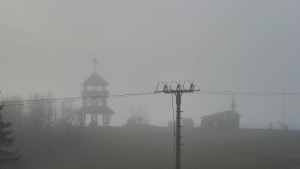 Skiareál Troják - Troják, Maruška - Meteostanice - 5.4.2026 v 06:45 Skiareál Troják - Troják, Maruška - Meteostanice - 5.4.2026 v 06:45