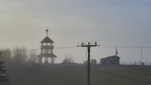 Skiareál Troják - Troják, Maruška - Meteostanice - 5.4.2026 v 06:50 Skiareál Troják - Troják, Maruška - Meteostanice - 5.4.2026 v 06:50