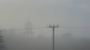 Skiareál Troják - Troják, Maruška - Meteostanice - 5.4.2026 v 07:05 Skiareál Troják - Troják, Maruška - Meteostanice - 5.4.2026 v 07:05