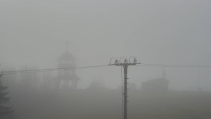 Skiareál Troják - Troják, Maruška - Meteostanice - 5.4.2026 v 07:15 Skiareál Troják - Troják, Maruška - Meteostanice - 5.4.2026 v 07:15