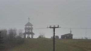 Skiareál Troják - Troják, Maruška - Meteostanice - 5.4.2026 v 07:35 Skiareál Troják - Troják, Maruška - Meteostanice - 5.4.2026 v 07:35