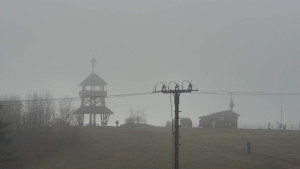 Skiareál Troják - Troják, Maruška - Meteostanice - 5.4.2026 v 07:40 Skiareál Troják - Troják, Maruška - Meteostanice - 5.4.2026 v 07:40