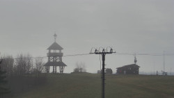 Troják, Maruška - Meteostanice