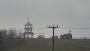 Skiareál Troják - Troják, Maruška - Meteostanice - 5.4.2026 v 07:45 Skiareál Troják - Troják, Maruška - Meteostanice - 5.4.2026 v 07:45