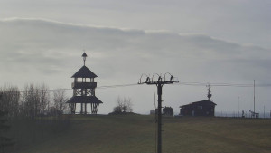 Skiareál Troják - Troják, Maruška - Meteostanice - 5.4.2026 v 07:50 Skiareál Troják - Troják, Maruška - Meteostanice - 5.4.2026 v 07:50