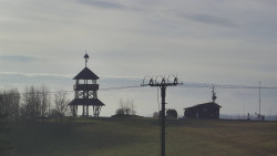Troják, Maruška - Meteostanice