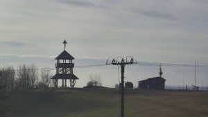 Skiareál Troják - Troják, Maruška - Meteostanice - 5.4.2026 v 08:02 Skiareál Troják - Troják, Maruška - Meteostanice - 5.4.2026 v 08:02