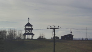 Skiareál Troják - Troják, Maruška - Meteostanice - 5.4.2026 v 08:10 Skiareál Troják - Troják, Maruška - Meteostanice - 5.4.2026 v 08:10