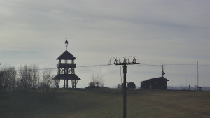 Skiareál Troják - Troják, Maruška - Meteostanice - 5.4.2026 v 08:15 Skiareál Troják - Troják, Maruška - Meteostanice - 5.4.2026 v 08:15