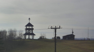 Skiareál Troják - Troják, Maruška - Meteostanice - 5.4.2026 v 08:20 Skiareál Troják - Troják, Maruška - Meteostanice - 5.4.2026 v 08:20