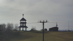 Troják, Maruška - Meteostanice