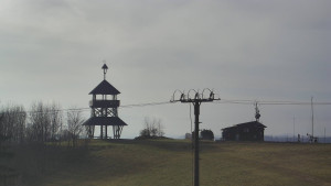 Skiareál Troják - Troják, Maruška - Meteostanice - 5.4.2026 v 08:25 Skiareál Troják - Troják, Maruška - Meteostanice - 5.4.2026 v 08:25