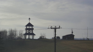 Skiareál Troják - Troják, Maruška - Meteostanice - 5.4.2026 v 08:35 Skiareál Troják - Troják, Maruška - Meteostanice - 5.4.2026 v 08:35