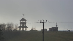 Troják, Maruška - Meteostanice