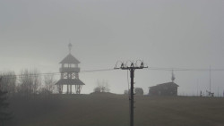 Troják, Maruška - Meteostanice