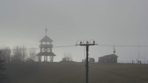 Skiareál Troják - Troják, Maruška - Meteostanice - 5.4.2026 v 08:50 Skiareál Troják - Troják, Maruška - Meteostanice - 5.4.2026 v 08:50