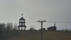 Skiareál Troják - Troják, Maruška - Meteostanice - 5.4.2026 v 09:02 Skiareál Troják - Troják, Maruška - Meteostanice - 5.4.2026 v 09:02