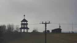 Troják, Maruška - Meteostanice