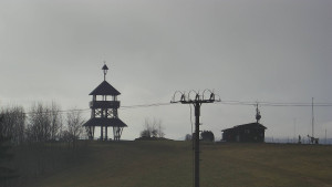 Skiareál Troják - Troják, Maruška - Meteostanice - 5.4.2026 v 09:05 Skiareál Troják - Troják, Maruška - Meteostanice - 5.4.2026 v 09:05