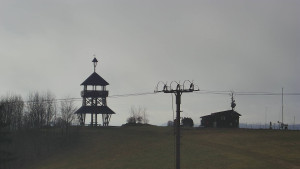 Skiareál Troják - Troják, Maruška - Meteostanice - 5.4.2026 v 09:15 Skiareál Troják - Troják, Maruška - Meteostanice - 5.4.2026 v 09:15