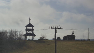 Skiareál Troják - Troják, Maruška - Meteostanice - 5.4.2026 v 09:25 Skiareál Troják - Troják, Maruška - Meteostanice - 5.4.2026 v 09:25