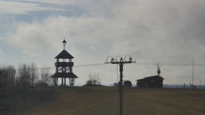 Skiareál Troják - Troják, Maruška - Meteostanice - 5.4.2026 v 09:32 Skiareál Troják - Troják, Maruška - Meteostanice - 5.4.2026 v 09:32