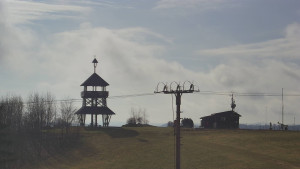 Skiareál Troják - Troják, Maruška - Meteostanice - 5.4.2026 v 09:35 Skiareál Troják - Troják, Maruška - Meteostanice - 5.4.2026 v 09:35