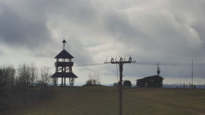 Skiareál Troják - Troják, Maruška - Meteostanice - 5.4.2026 v 09:40 Skiareál Troják - Troják, Maruška - Meteostanice - 5.4.2026 v 09:40