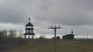 Skiareál Troják - Troják, Maruška - Meteostanice - 5.4.2026 v 09:45 Skiareál Troják - Troják, Maruška - Meteostanice - 5.4.2026 v 09:45