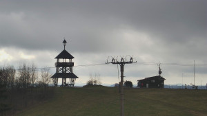 Skiareál Troják - Troják, Maruška - Meteostanice - 5.4.2026 v 09:50 Skiareál Troják - Troják, Maruška - Meteostanice - 5.4.2026 v 09:50