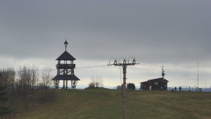 Skiareál Troják - Troják, Maruška - Meteostanice - 5.4.2026 v 10:02 Skiareál Troják - Troják, Maruška - Meteostanice - 5.4.2026 v 10:02