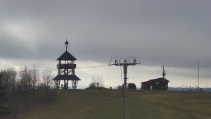 Skiareál Troják - Troják, Maruška - Meteostanice - 5.4.2026 v 10:15 Skiareál Troják - Troják, Maruška - Meteostanice - 5.4.2026 v 10:15