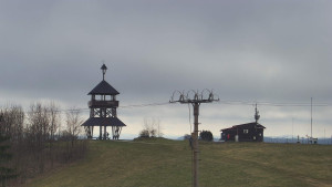 Skiareál Troják - Troják, Maruška - Meteostanice - 5.4.2026 v 10:20 Skiareál Troják - Troják, Maruška - Meteostanice - 5.4.2026 v 10:20