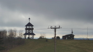 Skiareál Troják - Troják, Maruška - Meteostanice - 5.4.2026 v 10:25 Skiareál Troják - Troják, Maruška - Meteostanice - 5.4.2026 v 10:25