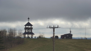 Skiareál Troják - Troják, Maruška - Meteostanice - 5.4.2026 v 10:32 Skiareál Troják - Troják, Maruška - Meteostanice - 5.4.2026 v 10:32