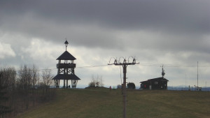 Skiareál Troják - Troják, Maruška - Meteostanice - 5.4.2026 v 10:35 Skiareál Troják - Troják, Maruška - Meteostanice - 5.4.2026 v 10:35